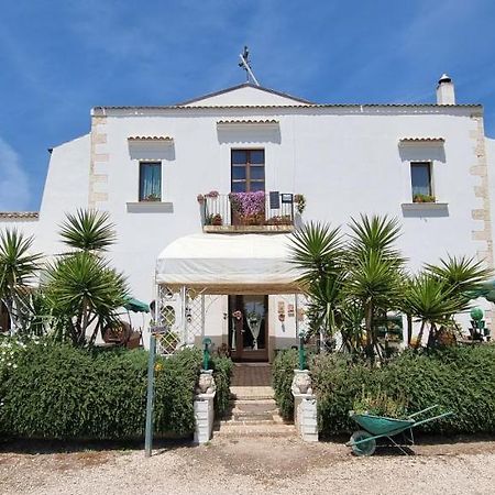 Masseria Milu' Siponto Eksteriør bilde
