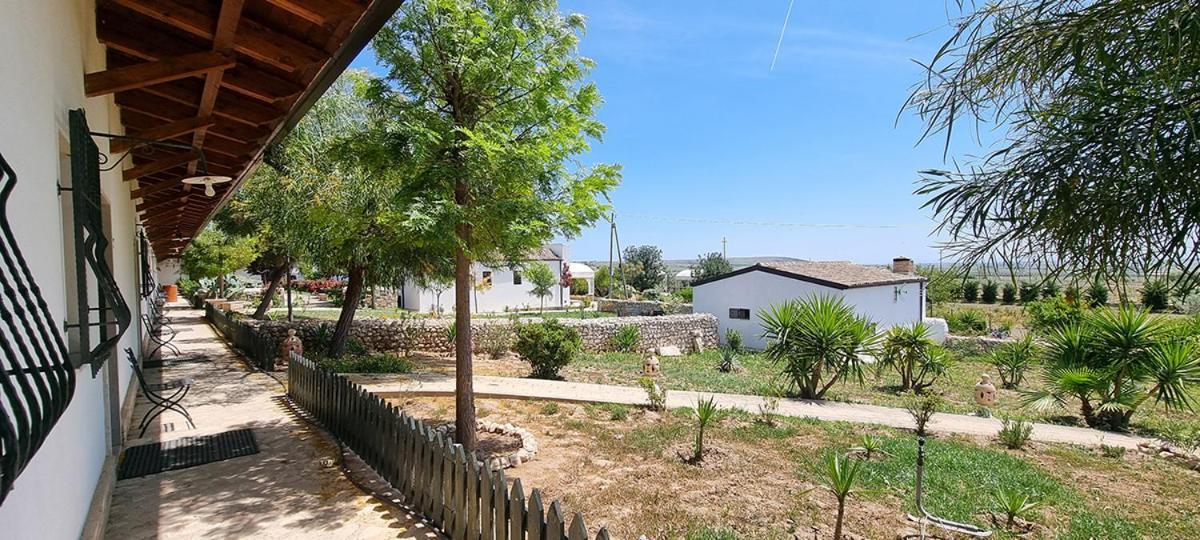 Masseria Milu' Siponto Eksteriør bilde