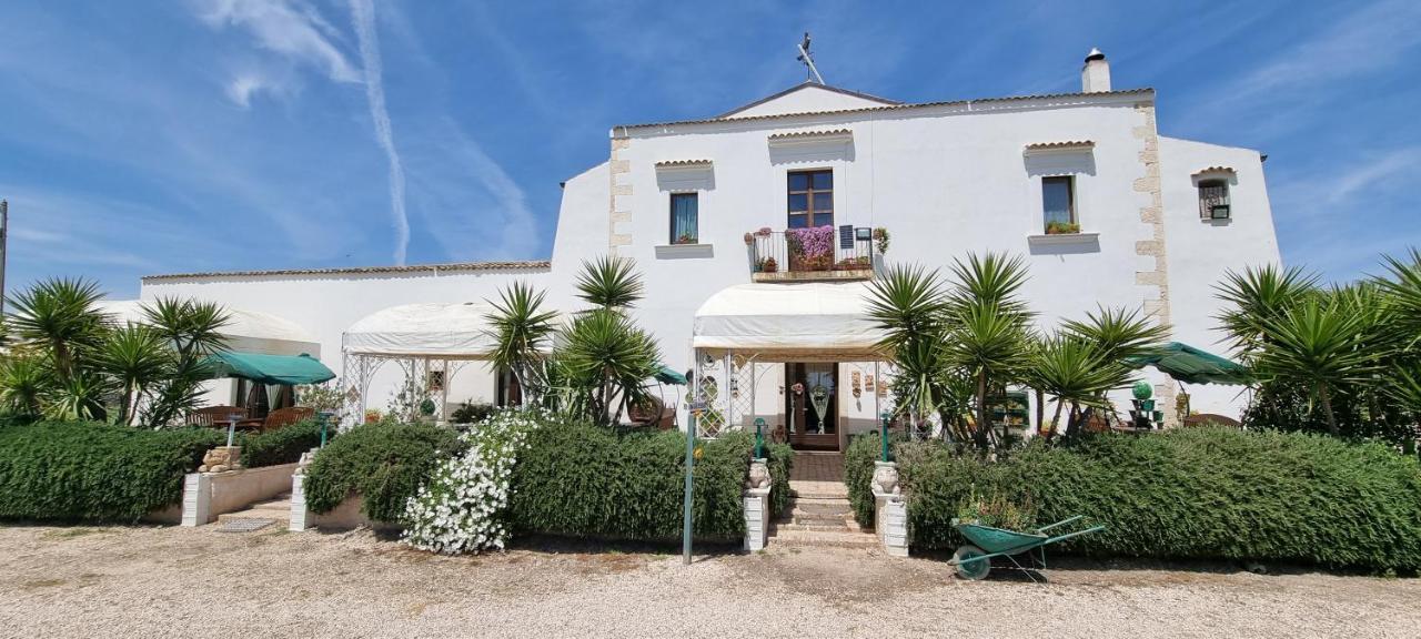 Masseria Milu' Siponto Eksteriør bilde