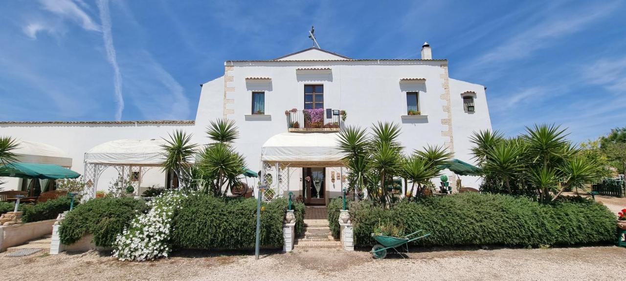 Masseria Milu' Siponto Eksteriør bilde