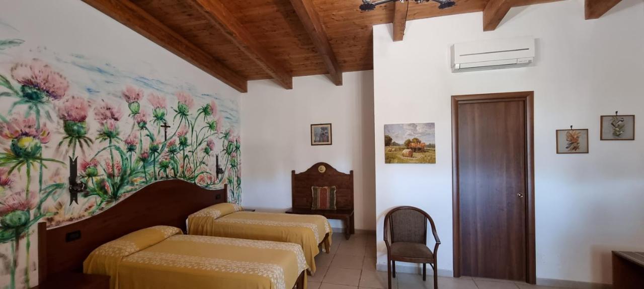 Masseria Milu' Siponto Eksteriør bilde