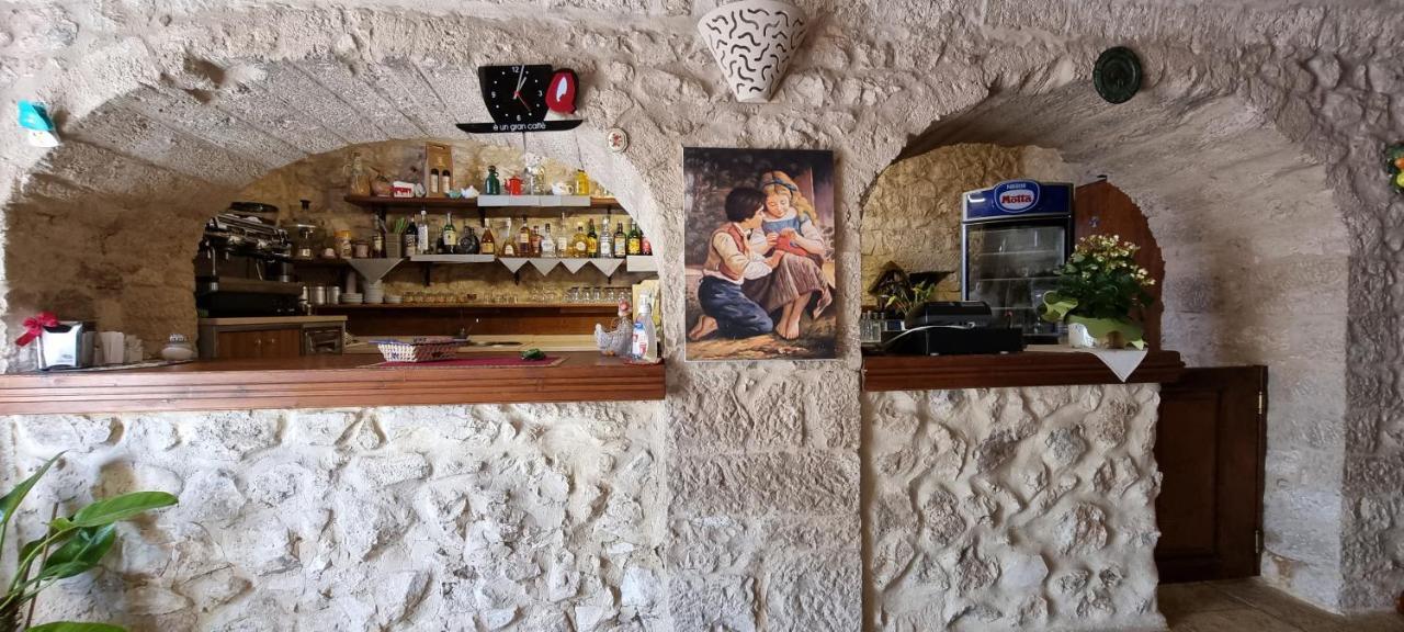 Masseria Milu' Siponto Eksteriør bilde