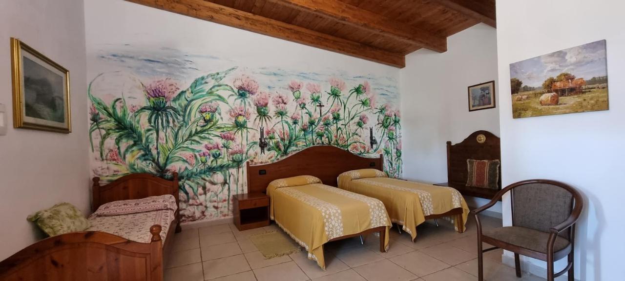 Masseria Milu' Siponto Eksteriør bilde