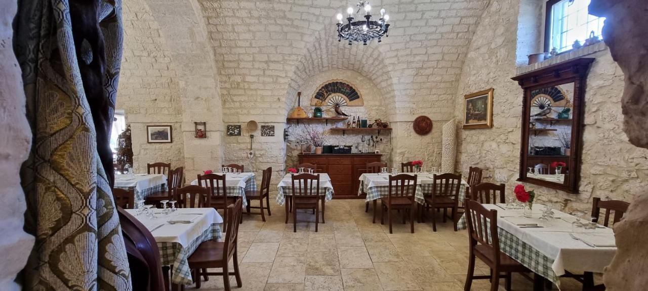 Masseria Milu' Siponto Eksteriør bilde